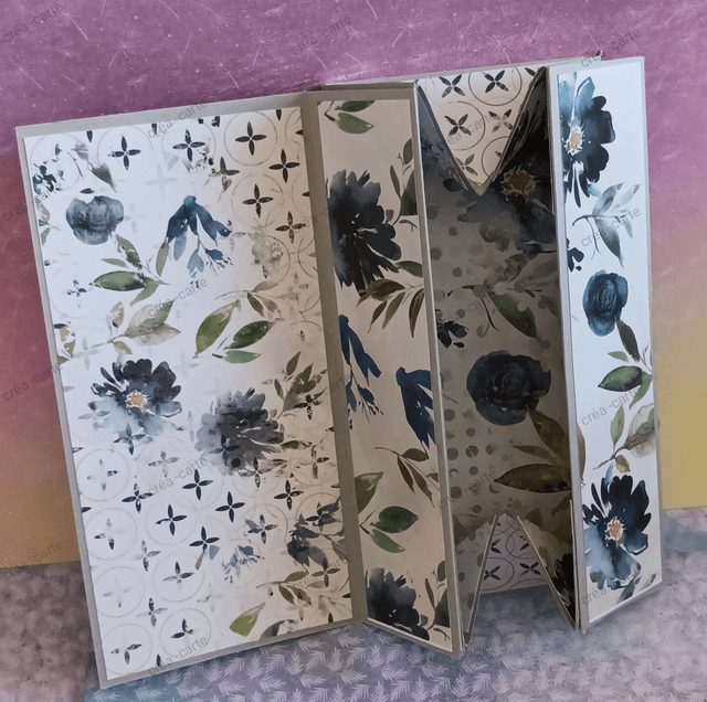 Carte boite