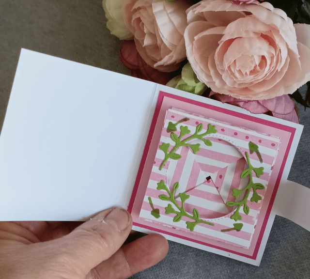 Carte pop up saint Valentin
