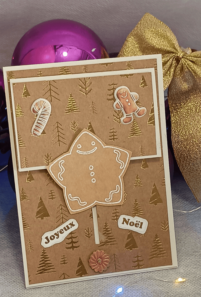 Carte pochette cadeau