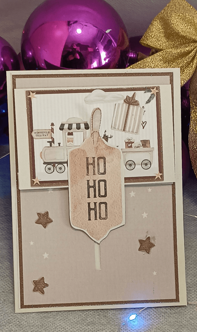 Carte pochette cadeau
