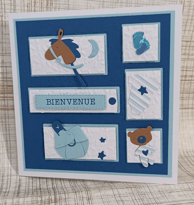 Naissance moodboard