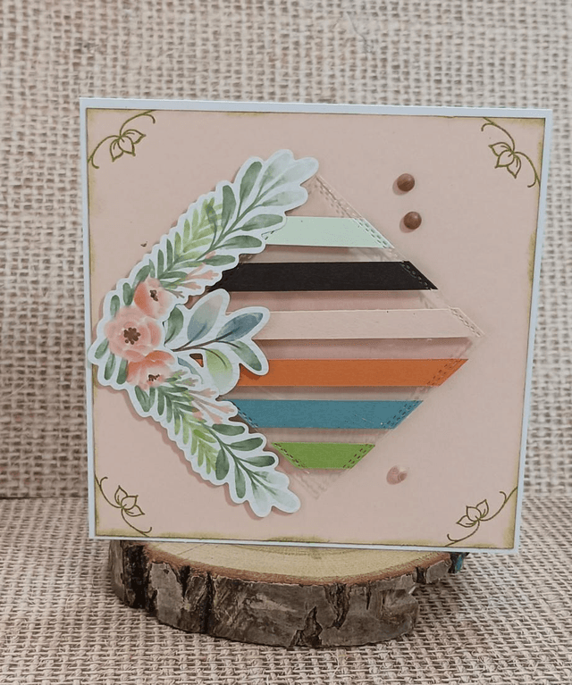 Carte flottante 
